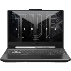 Ноутбук Asus TUF Gaming F15 FX506HF Intel Core i5-11400H 16GB DDR4/512GB SSD (Graphite Black)