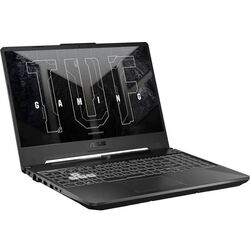 Ноутбук Asus TUF Gaming F15 FX506HF Intel Core i5-11400H 16GB DDR4/512GB SSD (Graphite Black) Thumb