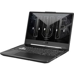 Ноутбук Asus TUF Gaming F15 FX506HF Intel Core i5-11400H 16GB DDR4/512GB SSD (Graphite Black) Thumb