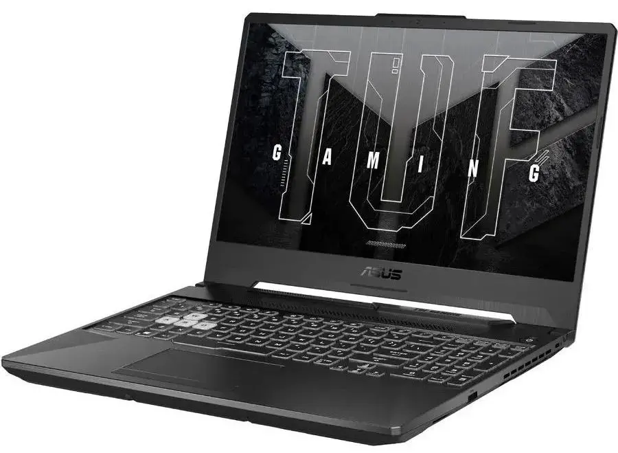 Ноутбук Asus TUF Gaming F15 FX506HF Intel Core i5-11400H 16GB DDR4/512GB SSD (Graphite Black) - 5