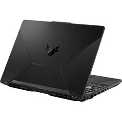 Ноутбук Asus TUF Gaming F15 FX506HF Intel Core i5-11400H 16GB DDR4/512GB SSD (Graphite Black) Thumb