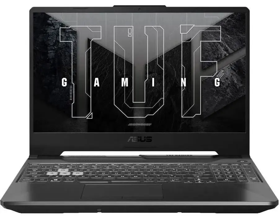 Ноутбук Asus TUF Gaming F15 FX506HF Intel Core i5-11400H 16GB DDR4/512GB SSD (Graphite Black)