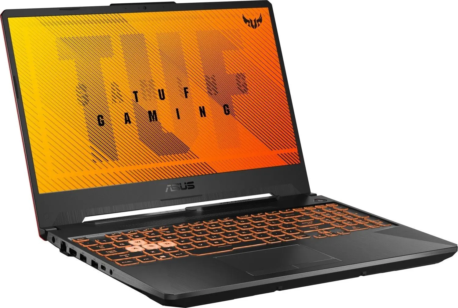 Laptop Asus TUF Gaming F15 FX506LBH Intel Core i5-10300H 8GB DDR4/512GB SSD (Bonfire Black)