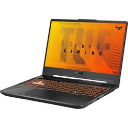 Laptop Asus TUF Gaming F15 FX506LH Intel Core i5-10300H 8GB DDR4/512GB SSD (Bonfire Black) Thumb