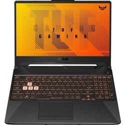 Laptop Asus TUF Gaming F15 FX506LH Intel Core i5-10300H 8GB DDR4/512GB SSD (Bonfire Black) Thumb