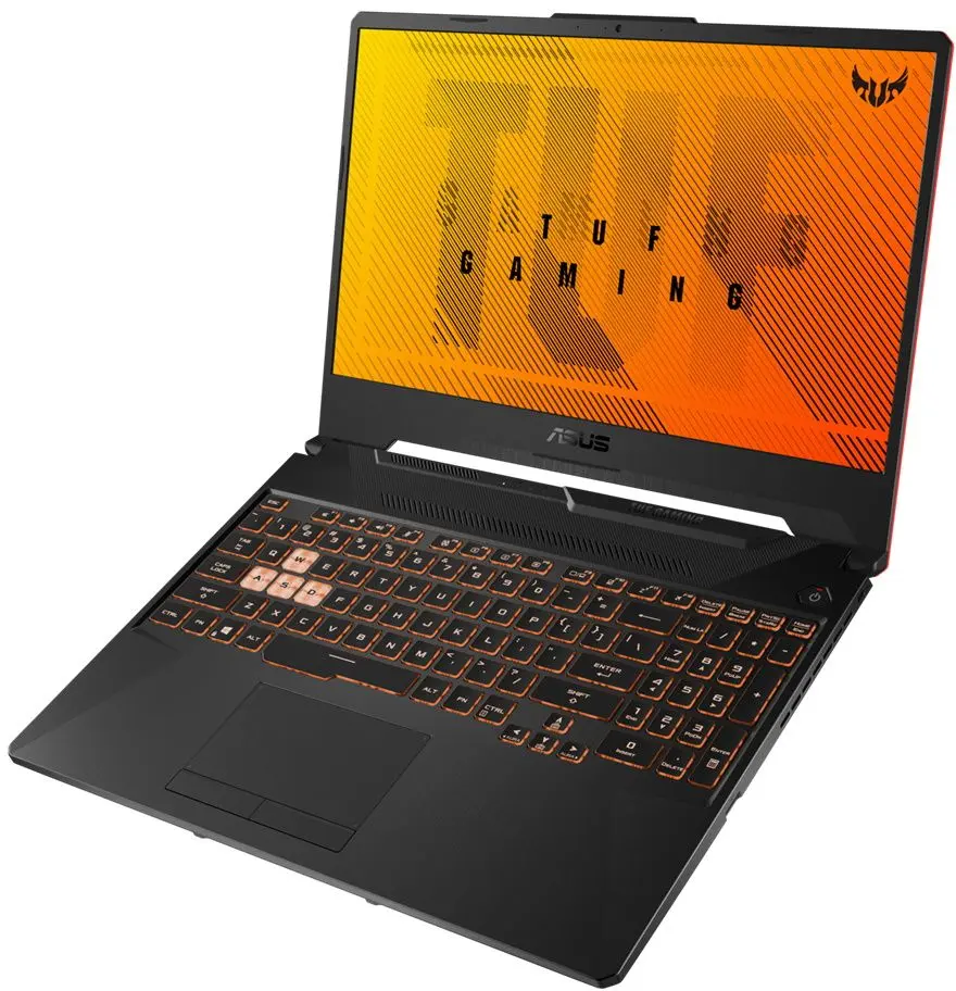 Laptop Asus TUF Gaming F15 FX506LHB-HN323W Intel Core i5-10300H 8GB DDR4/512GB SSD W11Home (Bonfire Black) - 2