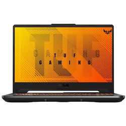Ноутбук Asus TUF Gaming F15 FX506LHB-HN323W Intel Core i5-10300H 8GB DDR4/512GB SSD W11Home (Bonfire Black)