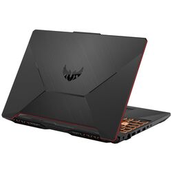 Laptop Asus TUF Gaming F15 FX506LHB-HN323W Intel Core i5-10300H 8GB DDR4/512GB SSD W11Home (Bonfire Black) Thumb