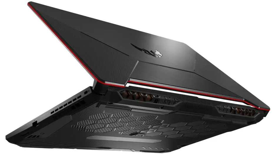 Laptop Asus TUF Gaming F15 FX506LHB-HN323W Intel Core i5-10300H 8GB DDR4/512GB SSD W11Home (Bonfire Black) - 5