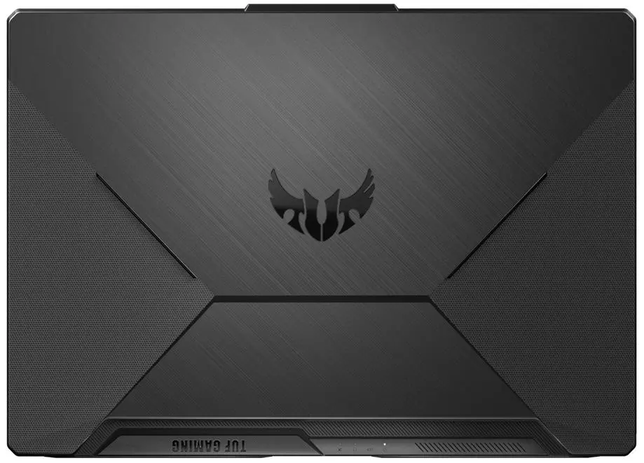 Laptop Asus TUF Gaming F15 FX506LHB-HN323W Intel Core i5-10300H 8GB DDR4/512GB SSD W11Home (Bonfire Black) - 6