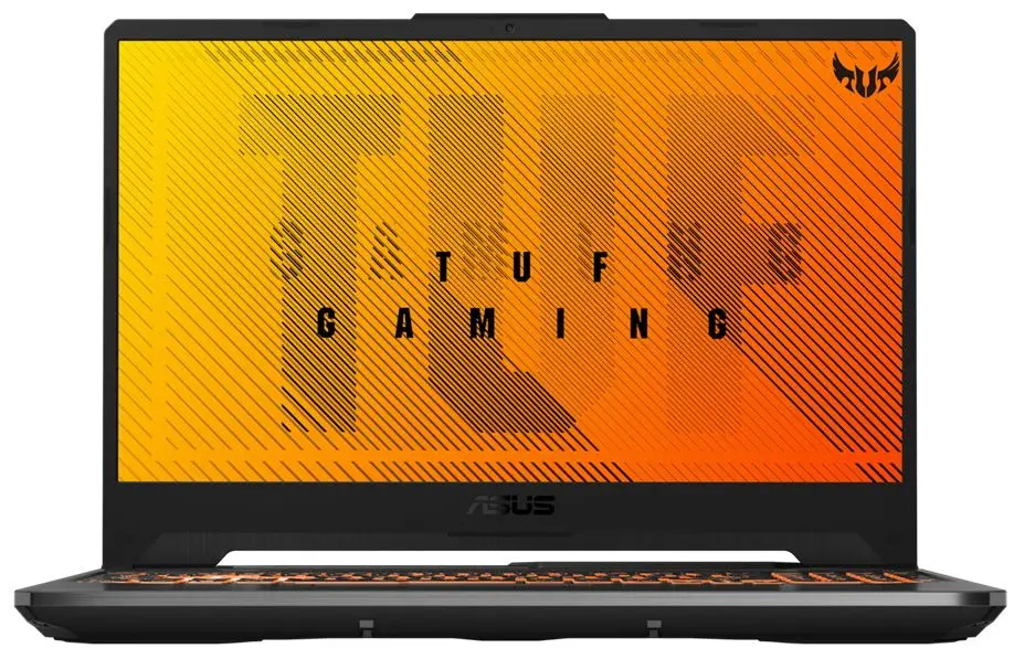 Laptop Asus TUF Gaming F15 FX506LHB-HN323W Intel Core i5-10300H 8GB DDR4/512GB SSD W11Home (Bonfire Black)