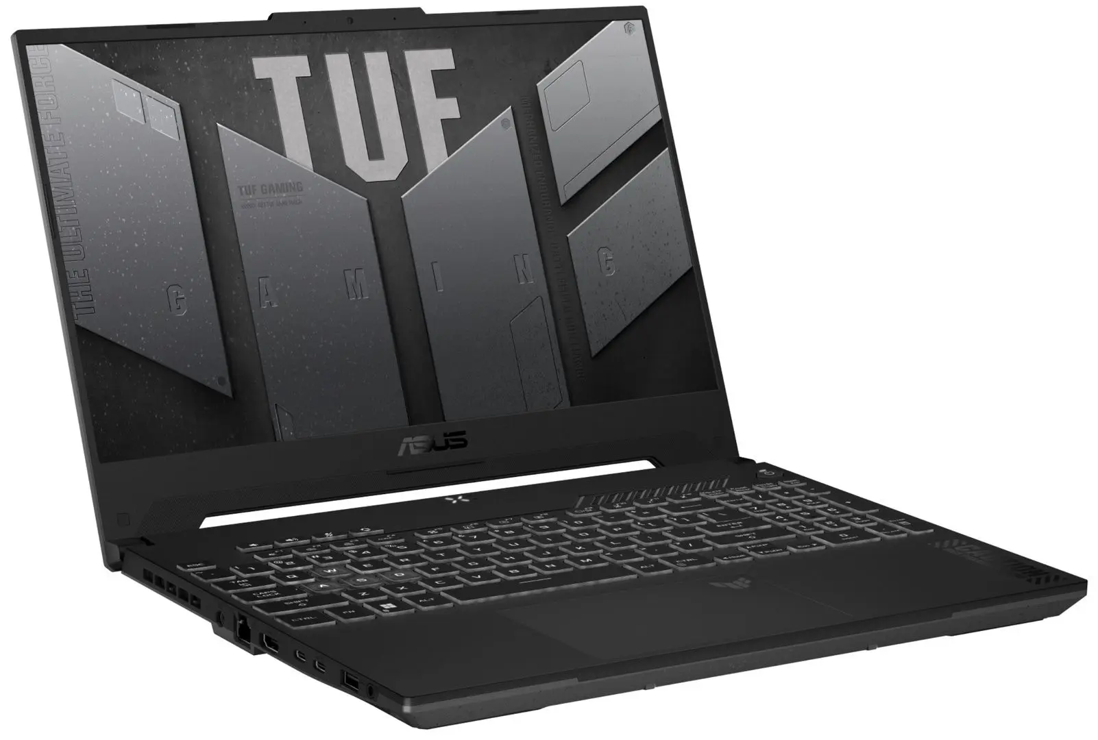 Laptop Asus TUF Gaming F15 FX507VU4 Intel Core i7-13700H 16GB DDR4/1TB SSD (Mecha Grey)