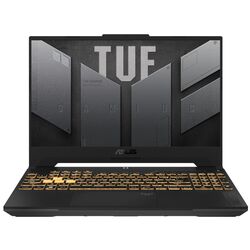 Laptop Asus TUF Gaming F15 FX507VU4 Intel Core i7-13700H 16GB DDR4/1TB SSD (Mecha Grey)