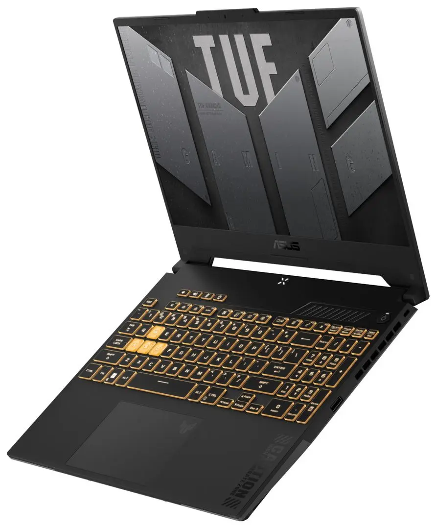 Laptop Asus TUF Gaming F15 FX507VU4 Intel Core i7-13700H 16GB DDR4/1TB SSD (Mecha Grey)