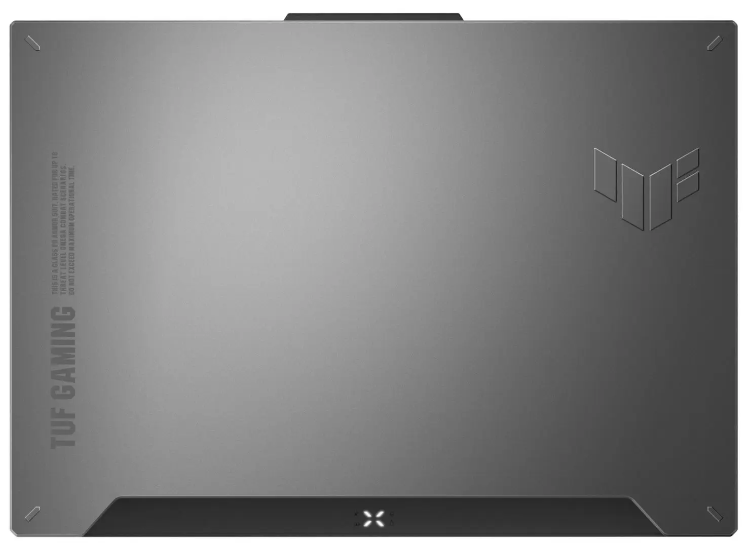 Laptop Asus TUF Gaming F15 FX507VU4 Intel Core i7-13700H 16GB DDR4/1TB SSD (Mecha Grey)