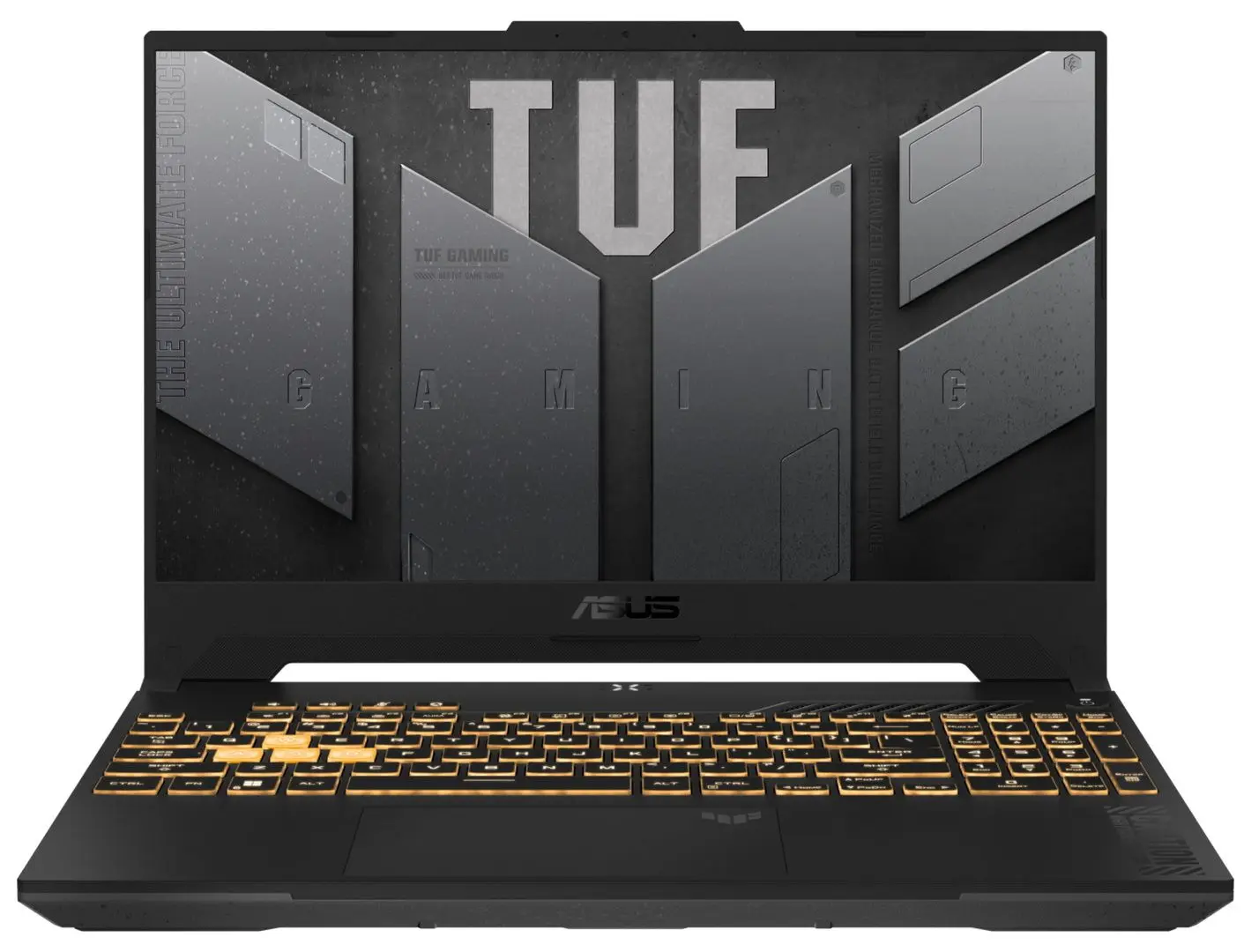 Laptop Asus TUF Gaming F15 FX507VU4 Intel Core i7-13700H 16GB DDR4/1TB SSD (Mecha Grey)