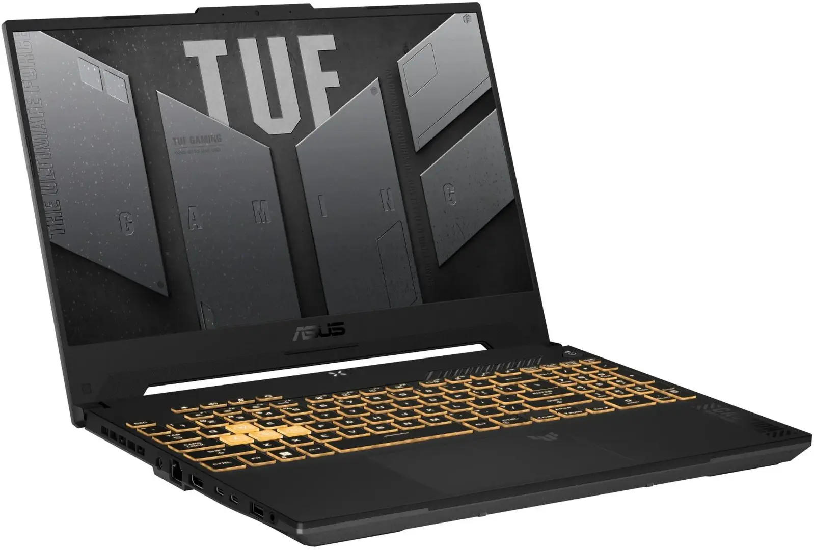 Ноутбук Asus TUF Gaming F15 FX507VV Intel Core i7-13620H 16GB DDR5/1TB SSD (Gray) - 2