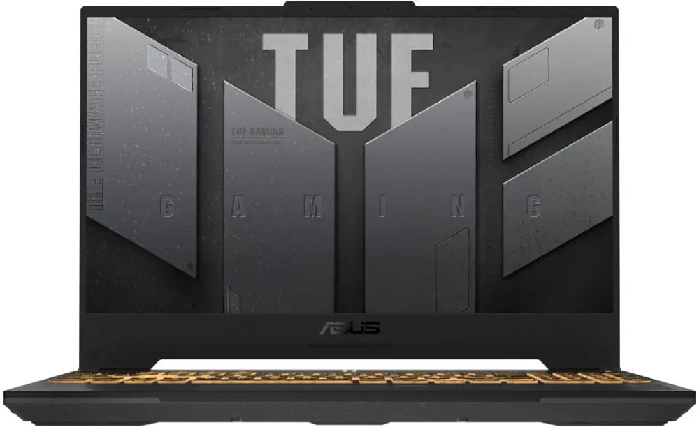 Ноутбук Asus TUF Gaming F15 FX507VV Intel Core i7-13620H 16GB DDR5/1TB SSD (Gray) - 3