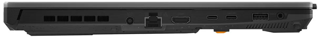 Ноутбук Asus TUF Gaming F15 FX507VV Intel Core i7-13620H 16GB DDR5/1TB SSD (Gray) - 8