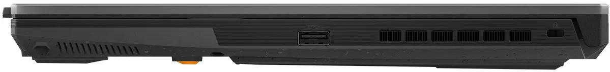 Ноутбук Asus TUF Gaming F15 FX507VV Intel Core i7-13620H 16GB DDR5/1TB SSD (Gray) - 9