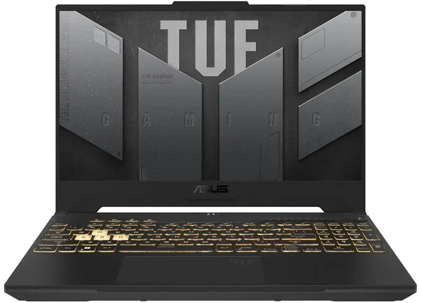 Ноутбук Asus TUF Gaming F15 FX507VV Intel Core i7-13620H 16GB DDR5/1TB SSD (Gray)
