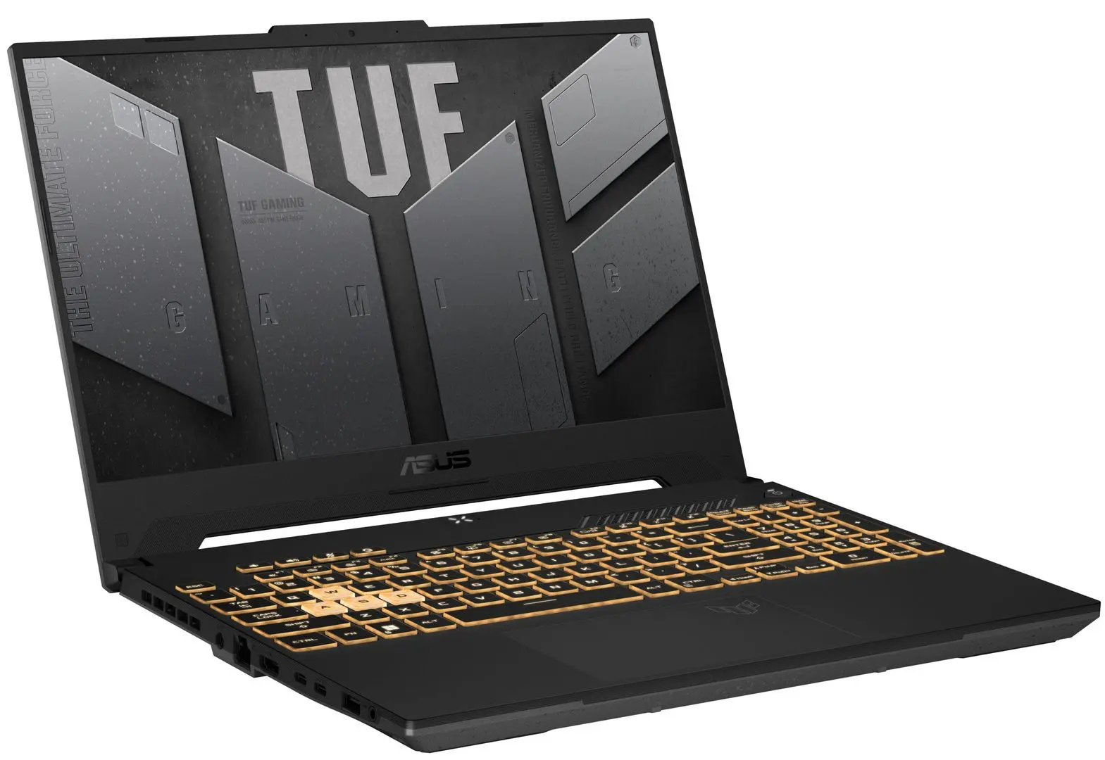 Ноутбук Asus TUF Gaming F15 FX507VV-LP226 Intel Core i7-13620H 2x16GB DDR5/1TB SSD (Mecha Grey)