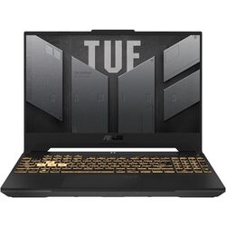 Laptop Asus TUF Gaming F15 FX507VV-LP226 Intel Core i7-13620H 2x16GB DDR5/1TB SSD (Mecha Grey)
