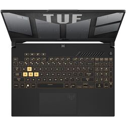 Ноутбук Asus TUF Gaming F15 FX507VV-LP226 Intel Core i7-13620H 2x16GB DDR5/1TB SSD (Mecha Grey) Thumb