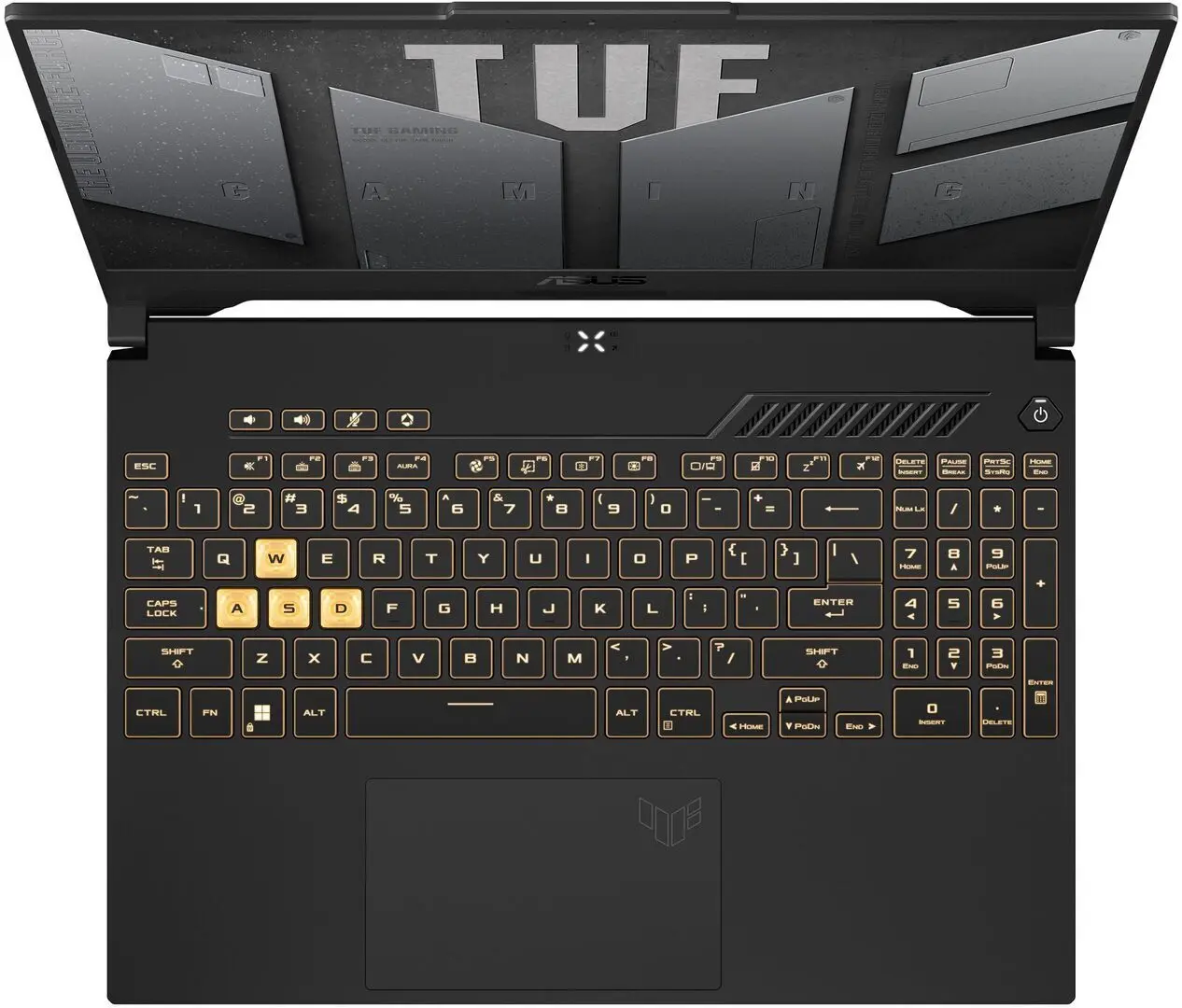Ноутбук Asus TUF Gaming F15 FX507VV-LP226 Intel Core i7-13620H 2x16GB DDR5/1TB SSD (Mecha Grey)
