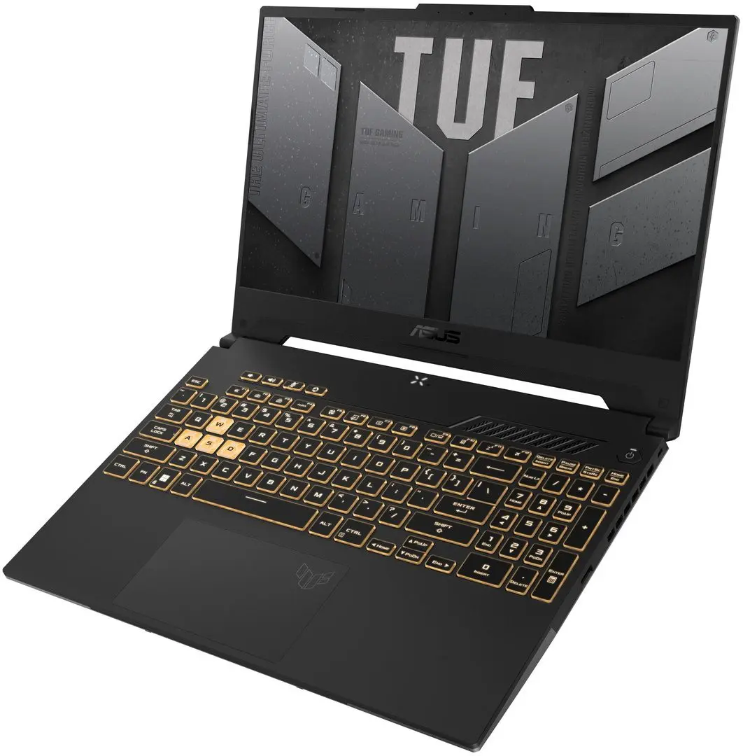 Ноутбук Asus TUF Gaming F15 FX507VV-LP226 Intel Core i7-13620H 2x16GB DDR5/1TB SSD (Mecha Grey)