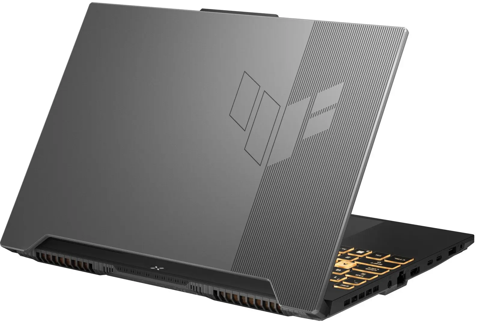 Ноутбук Asus TUF Gaming F15 FX507VV-LP226 Intel Core i7-13620H 2x16GB DDR5/1TB SSD (Mecha Grey)