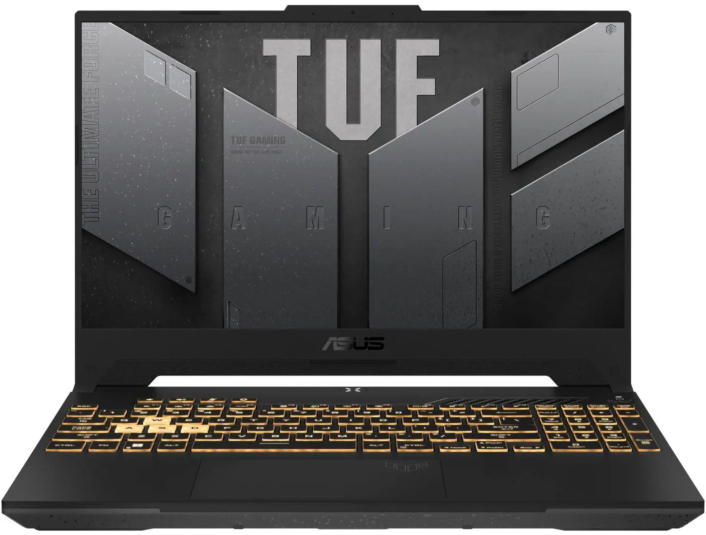 Ноутбук Asus TUF Gaming F15 FX507VV-LP226 Intel Core i7-13620H 2x16GB DDR5/1TB SSD (Mecha Grey)