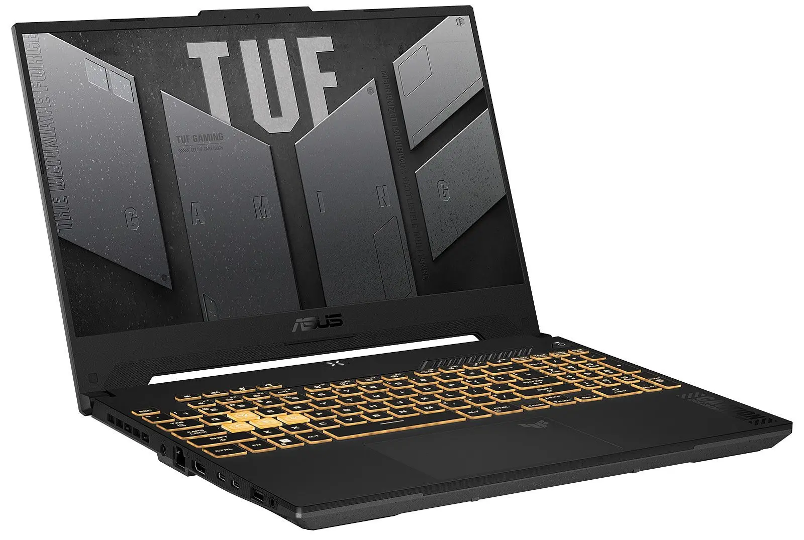 Laptop Asus TUF Gaming F15 FX507VV4-LP077 Intel Core i9-13900H 16GB DDR4/512GB SSD (Jaeger Gray)