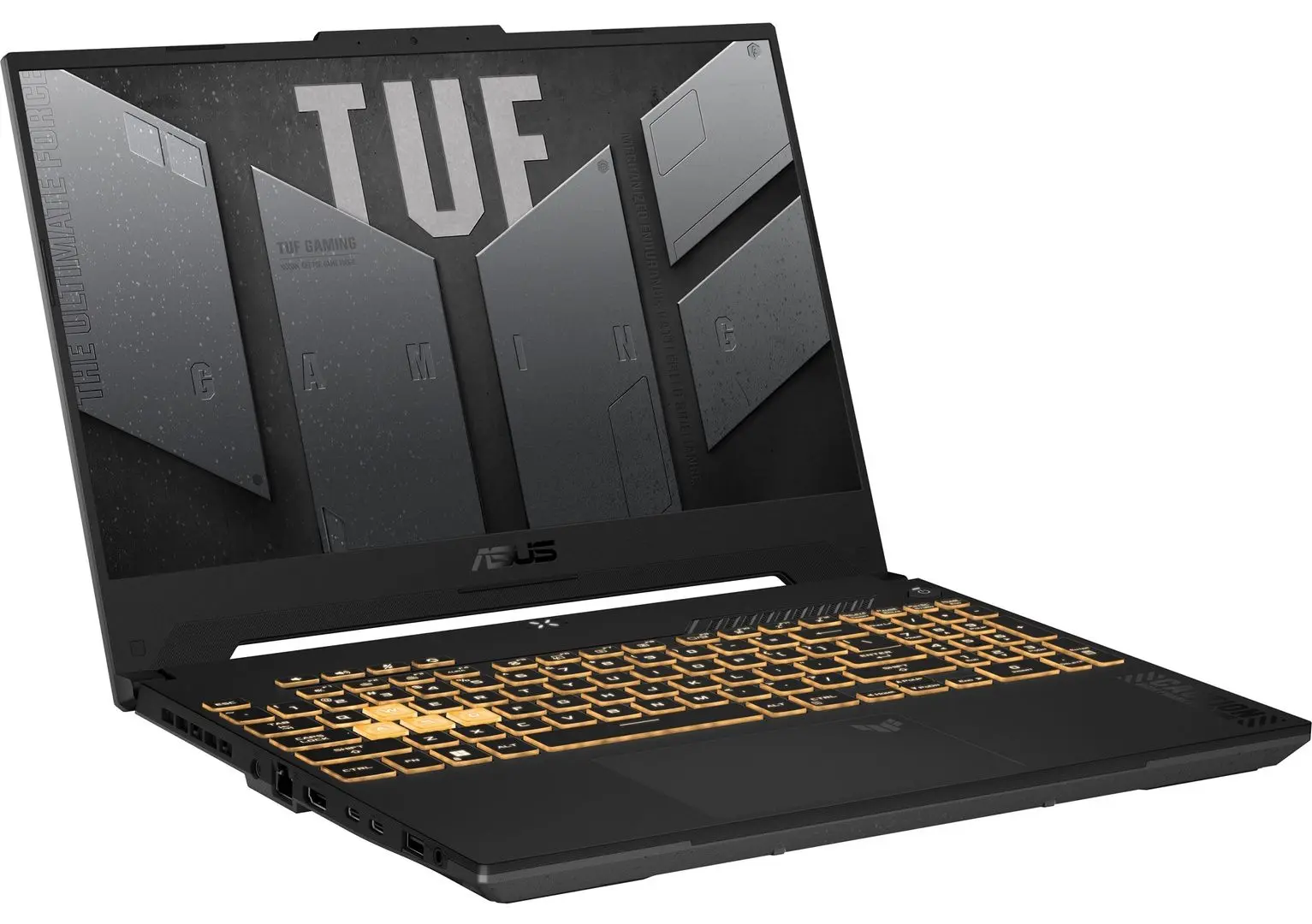 Laptop Asus TUF Gaming F15 FX507VV4-LP090 Intel Core i7-13700H 32GB DDR4/1TB SSD (Mecha Gray) - 3