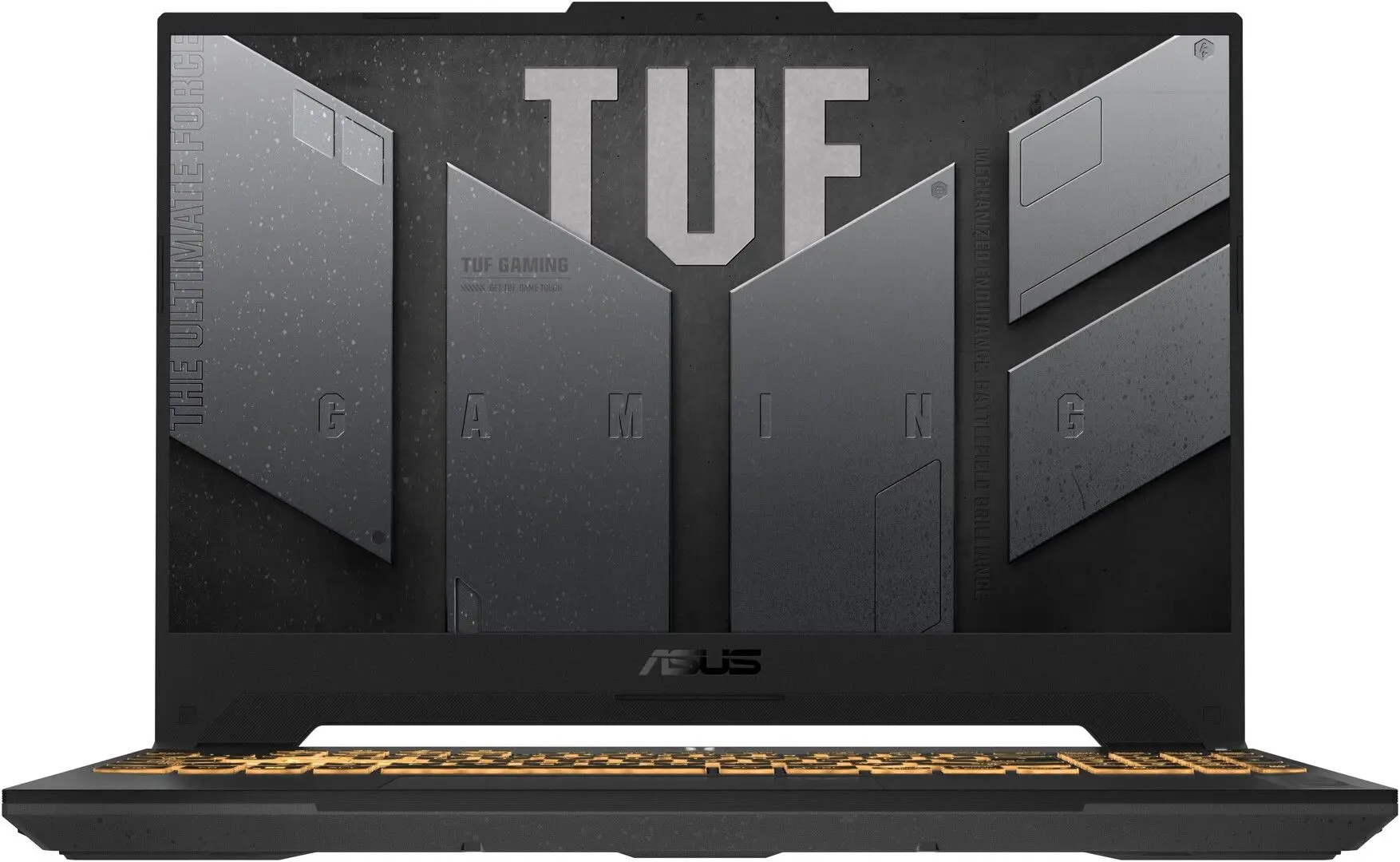 Laptop Asus TUF Gaming F15 FX507VV4-LP090 Intel Core i7-13700H 32GB DDR4/1TB SSD (Mecha Gray)