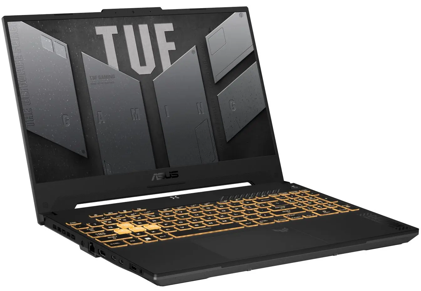 Ноутбук Asus TUF Gaming F15 FX507VV4-LP111 Intel Core i7-13700H 16GB DDR4/1TB SSD (Jaeger Gray) - 2