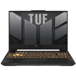 Ноутбук Asus TUF Gaming F15 FX507VV4-LP111 Intel Core i7-13700H 16GB DDR4/1TB SSD (Jaeger Gray)