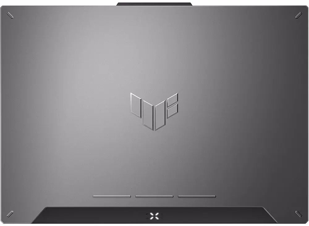 Laptop Asus TUF Gaming F15 FX507ZC4-HN005 Intel Core i5-12500H 8GB DDR4/512GB SSD (Gray)