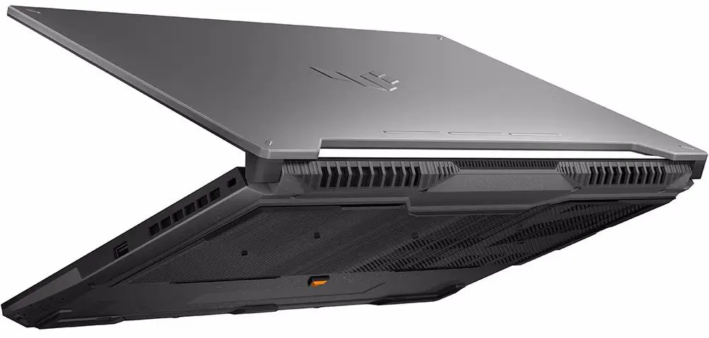 Laptop Asus TUF Gaming F15 FX507ZC4-HN005 Intel Core i5-12500H 8GB DDR4/512GB SSD (Gray)