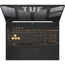 Laptop Asus TUF Gaming F15 FX507ZC4-HN005 Intel Core i5-12500H 8GB DDR4/512GB SSD (Gray) Thumb