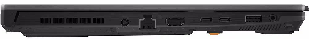 Laptop Asus TUF Gaming F15 FX507ZC4-HN005 Intel Core i5-12500H 8GB DDR4/512GB SSD (Gray)