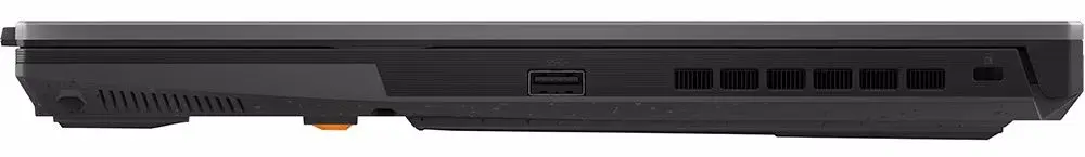 Laptop Asus TUF Gaming F15 FX507ZC4-HN005 Intel Core i5-12500H 8GB DDR4/512GB SSD (Gray)