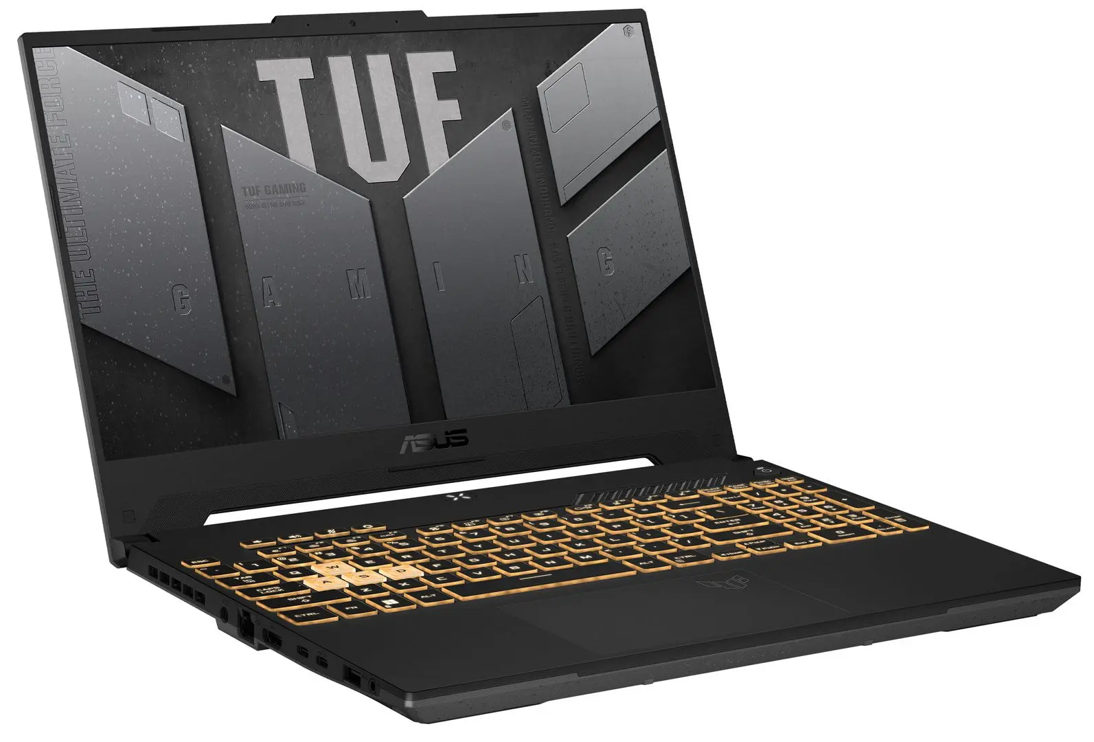 Ноутбук Asus TUF Gaming F15 FX507ZC4-HN007 Intel Core i7-12700H 16GB DDR4/1TB SSD (Mecha Grey)