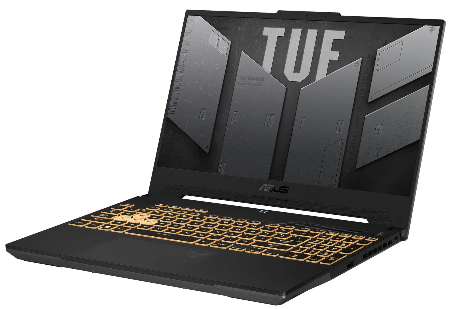 Ноутбук Asus TUF Gaming F15 FX507ZC4-HN007 Intel Core i7-12700H 16GB DDR4/1TB SSD (Mecha Grey)