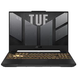 Laptop Asus TUF Gaming F15 FX507ZC4-HN007 Intel Core i7-12700H 16GB DDR4/1TB SSD (Mecha Grey)