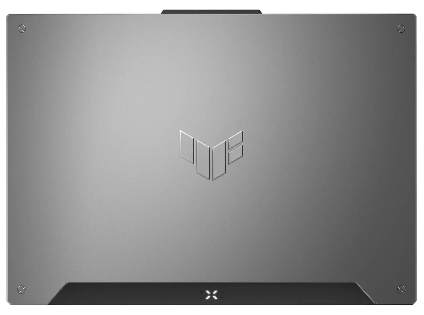 Ноутбук Asus TUF Gaming F15 FX507ZC4-HN007 Intel Core i7-12700H 16GB DDR4/1TB SSD (Mecha Grey)