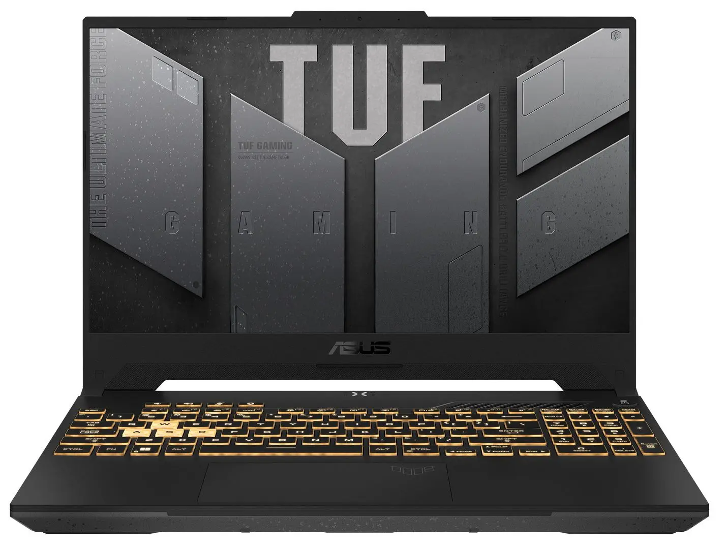 Ноутбук Asus TUF Gaming F15 FX507ZC4-HN007 Intel Core i7-12700H 16GB DDR4/1TB SSD (Mecha Grey)