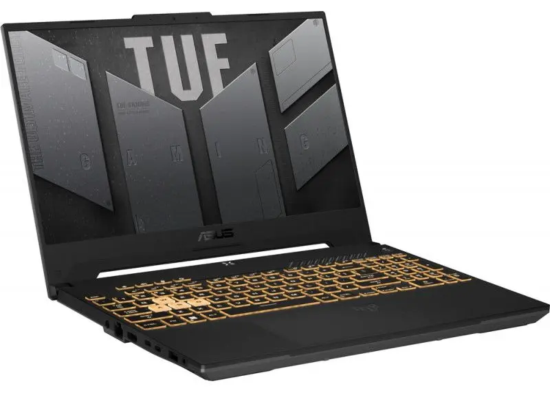 Ноутбук Asus TUF Gaming F15 FX507ZC4-HN009 Intel Core i5-12500H 16GB DDR4/512GB SSD (Mecha Gray) - 5