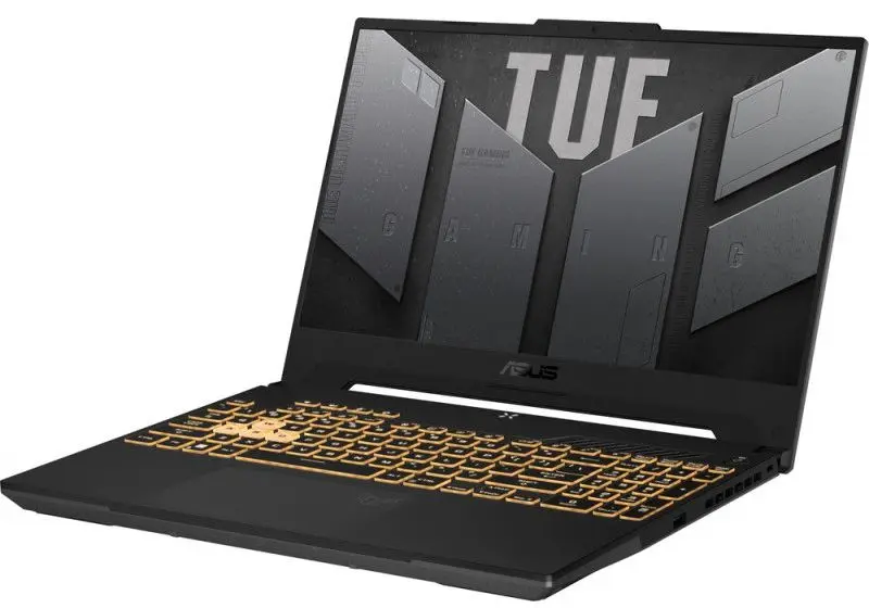 Ноутбук Asus TUF Gaming F15 FX507ZC4-HN009 Intel Core i5-12500H 16GB DDR4/512GB SSD (Mecha Gray) - 6