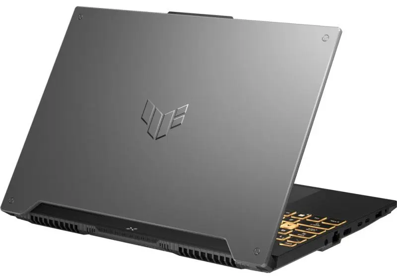 Ноутбук Asus TUF Gaming F15 FX507ZC4-HN009 Intel Core i5-12500H 16GB DDR4/512GB SSD (Mecha Gray) - 7